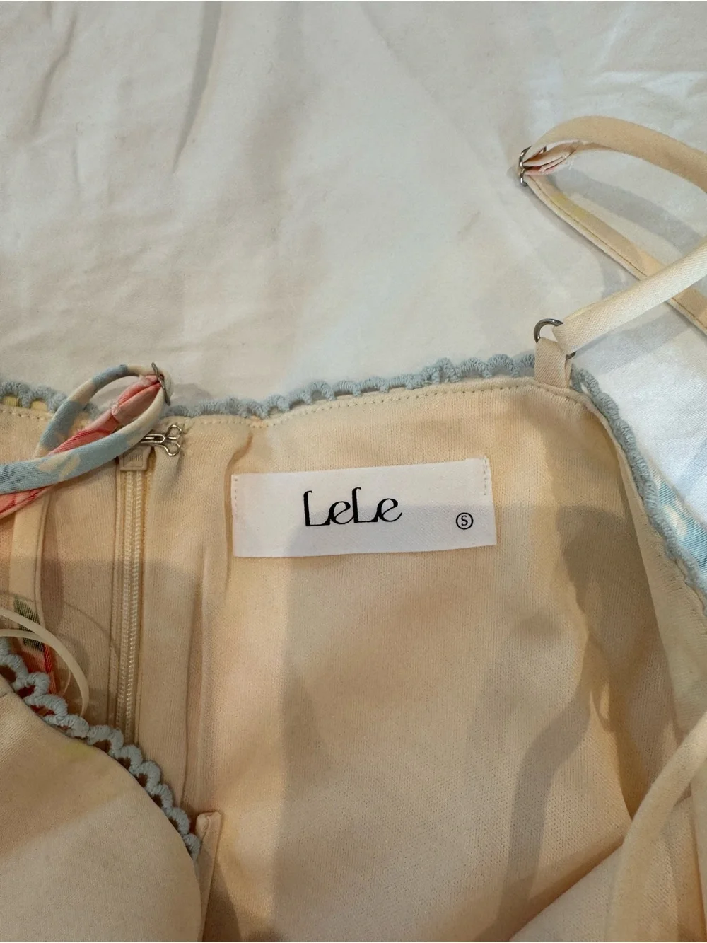 LELE Mini Dress - Picture 3 of 3